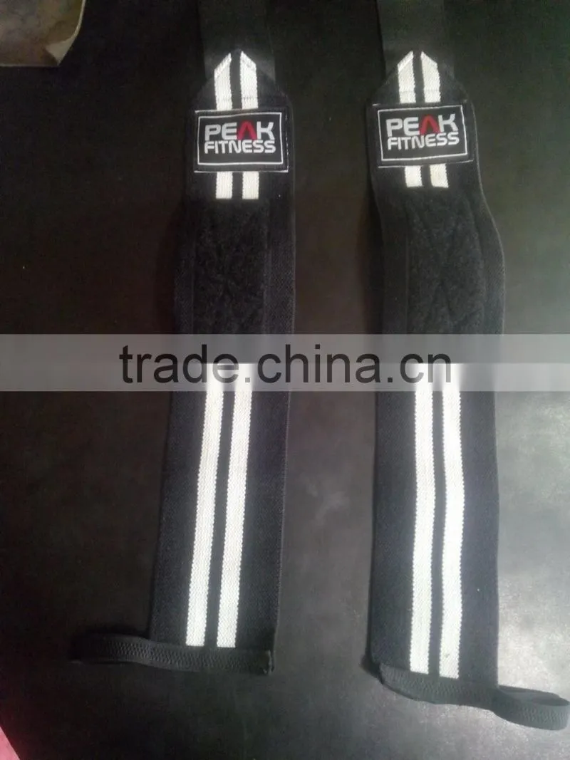 Crossfit Wrist Wraps / Custom Weight Lifting Wrist Wraps 12''18'' inch