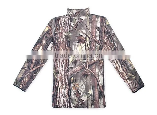 Water Proof Anti-UV Outdoor Photoing Real Tree Baggy military jacket
