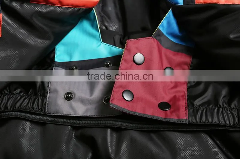 High quality ski jacket woman lightweight ski jackets colorful ski jackets