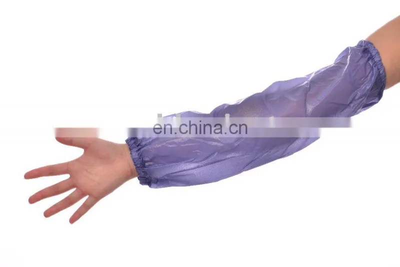 Surgical disposable pvc oversleeves