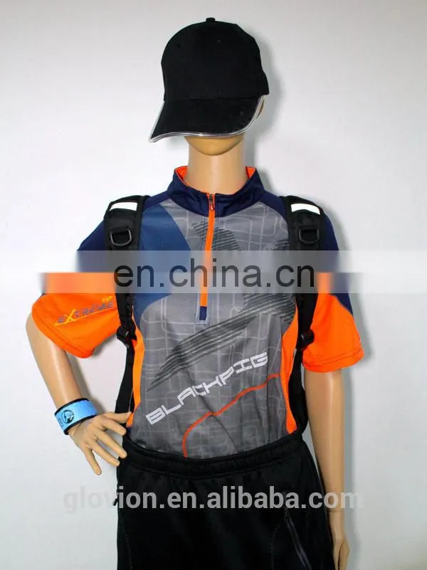 New arrival hot sell USB LEDlightTraveller Backpack