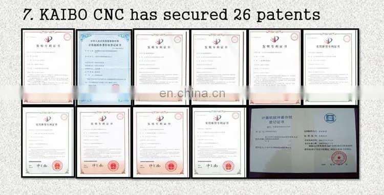 Cnc for metal, best quality cnc carving machine