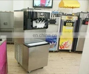 Good Quality Hot Sale soft ice cream machine price