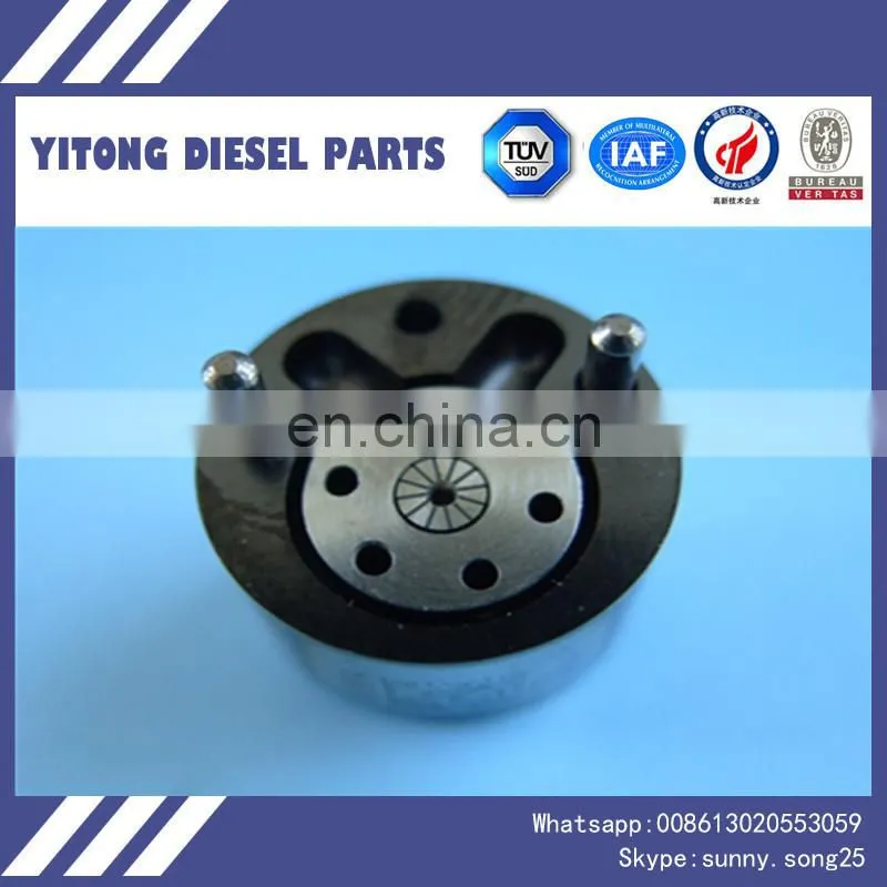 7206-0379 EUI valve with solenoid for injector 20440388 20430583