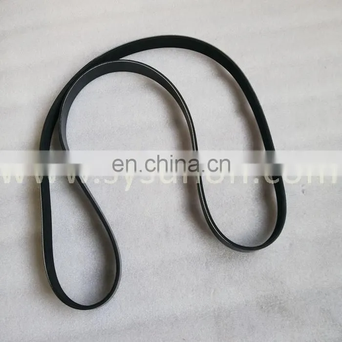 Truck diesel engine spare part DCi11 D5010477334 5010477334 alternator V-ribbed belt in stock