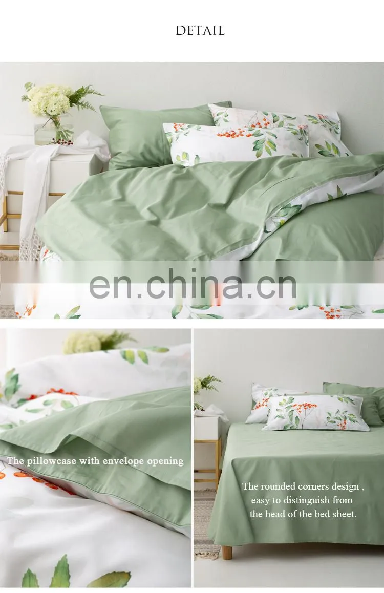 RAWHOUSE beijing bedding set