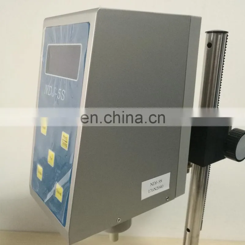 NDJ-5S digital automatic viscometer