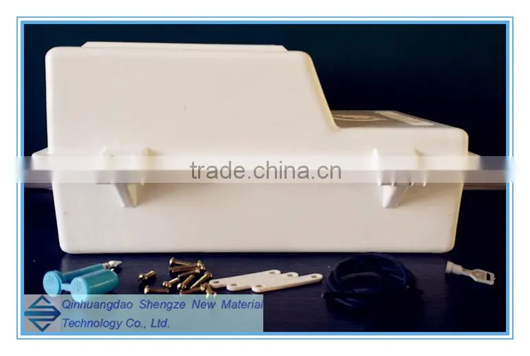SMC meter box, glass fiber electric box , grp kilowatt hour meter shell