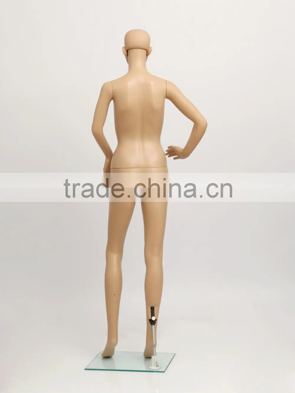 Female mannequin Plastic Woman Mannequin Realist Manikin Cheaper Model M0031-STF12