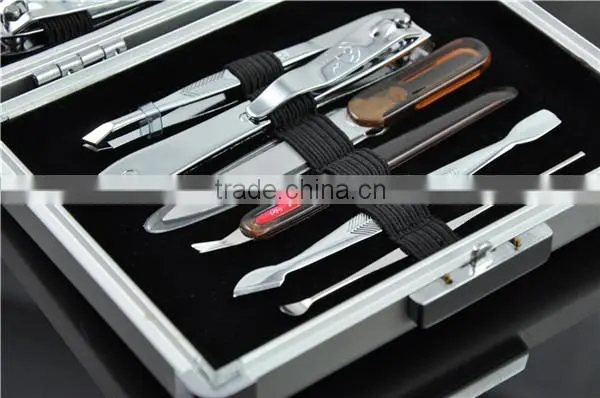 fashion ladies gift items with manicure set