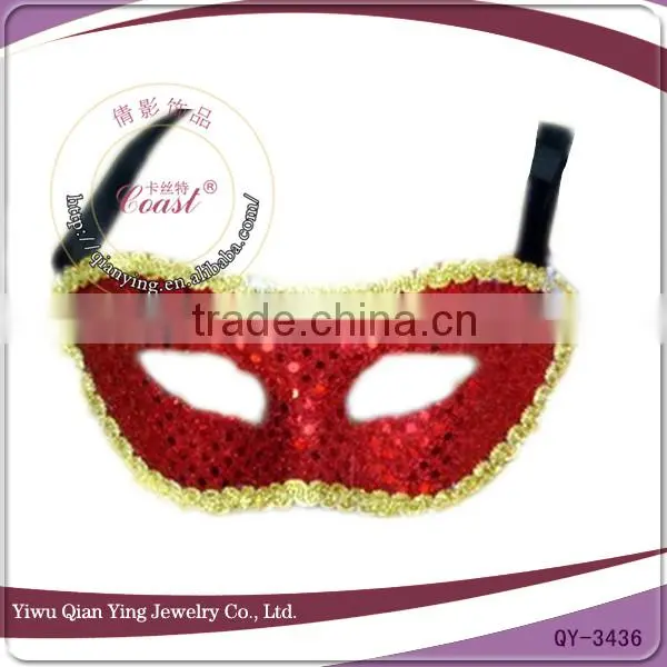 red sexy factory make masquerade ball masks