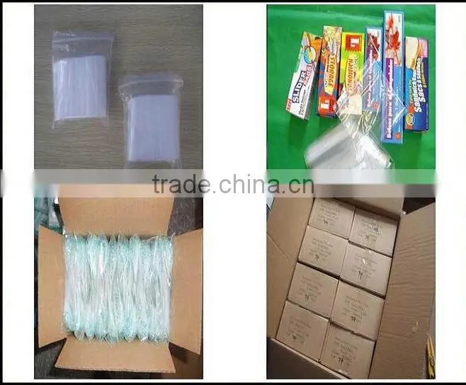 custom printed resealable stand up dried food pouch with zip lock