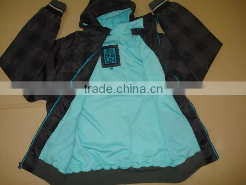men outdoor wind breaker jackets