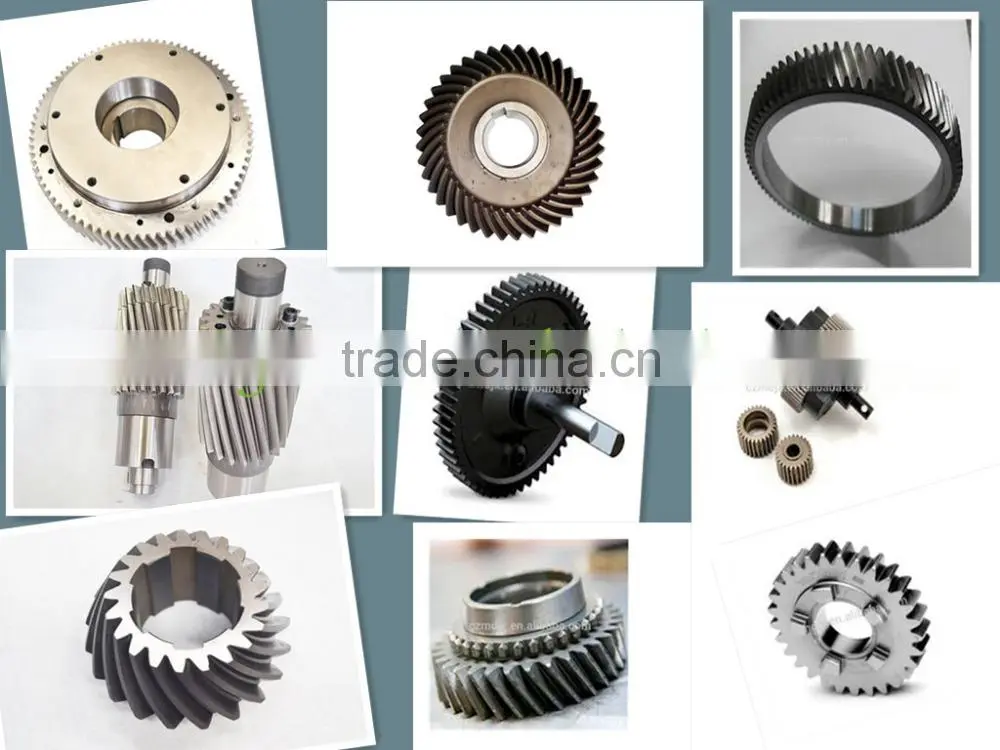 forging bevel gear /spiral bevel gear