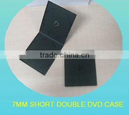 7mm dvd PP slim case cd dvd box