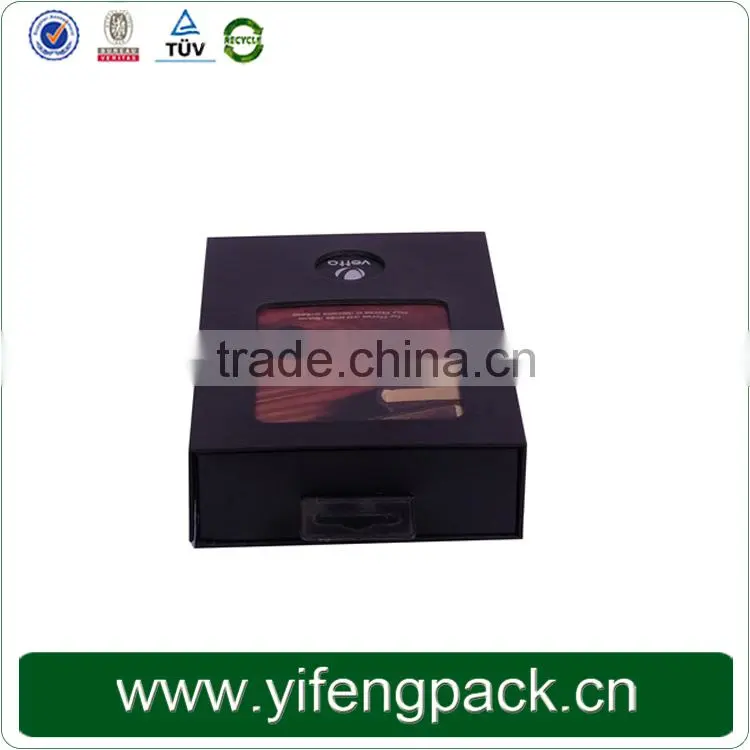 Free Shipping Feature Display phone box Industrial Use Kraft Paper Retail Box