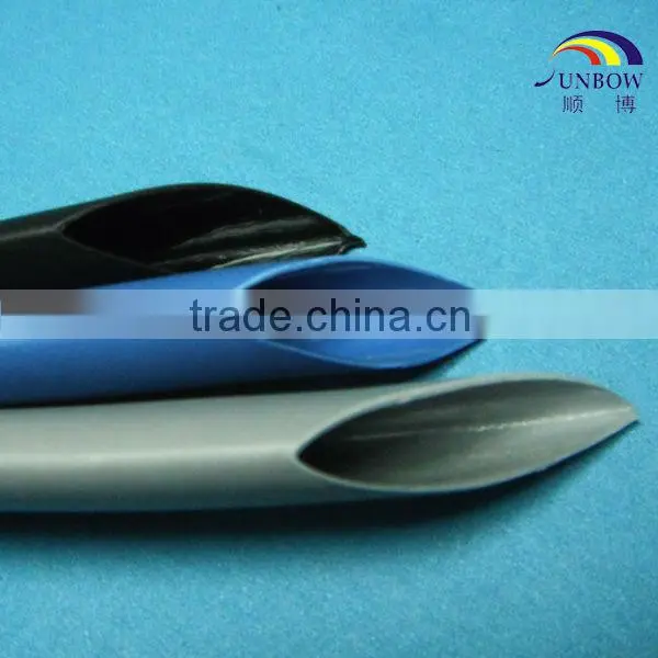 SUNBOW UL Flexible Eco-friendly Insulation Dual Wall Adhesive-Lined Heat-Shrink Polyolefin Tubing