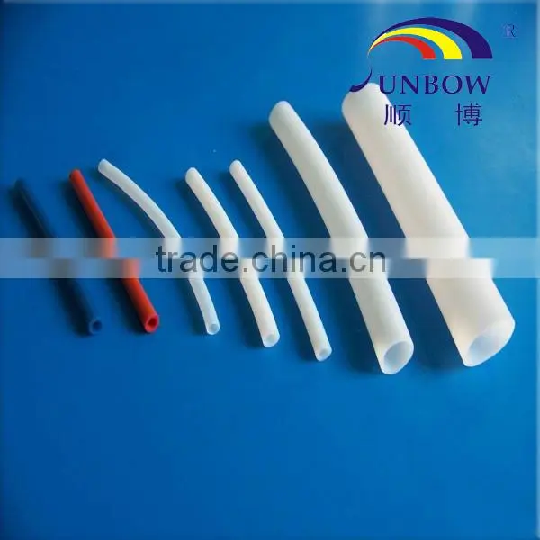 SUNBOW Heat Resistance Transparent Pipe PTFE tubing for RepRap Prusa 3D Printer
