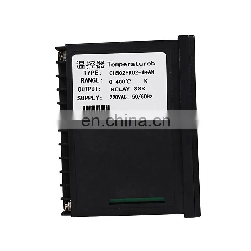 RKC CH502 M*AN-NN short case thermostat Digital display temperature control instrument PID intelligent temperature control