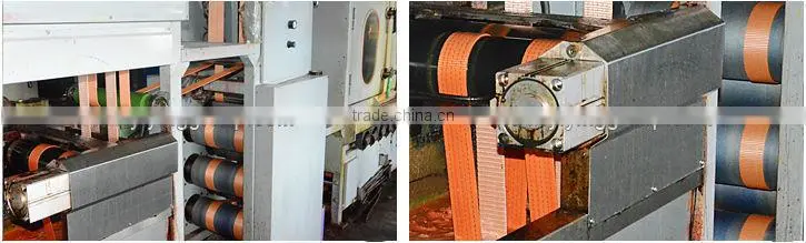 Hugo Polyester 8 ton crane lifting belt