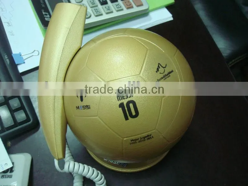 Football Shape Telephone For Children