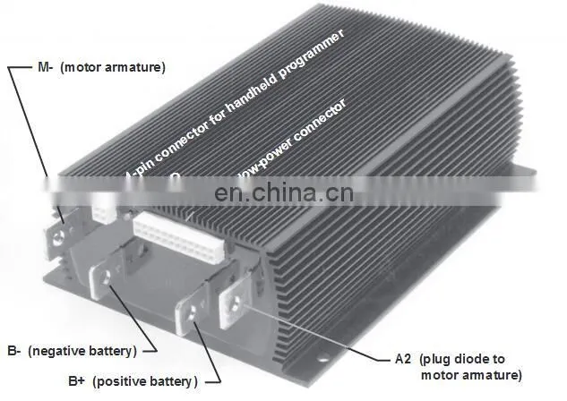 PMC 1219-8406 Motor Controller 36-48V 600A EV DC Series HELI DQKC-025