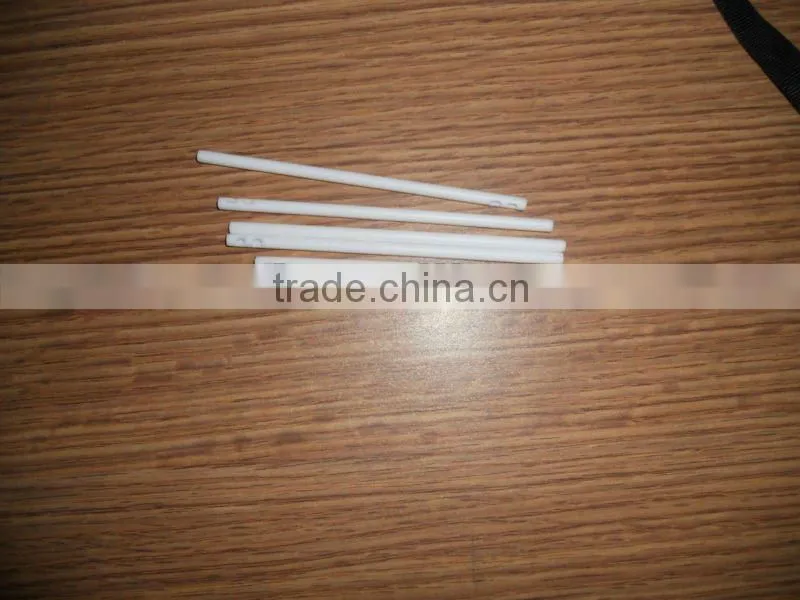 HAS VIDEO lollipop Candy Plastic stick making machines