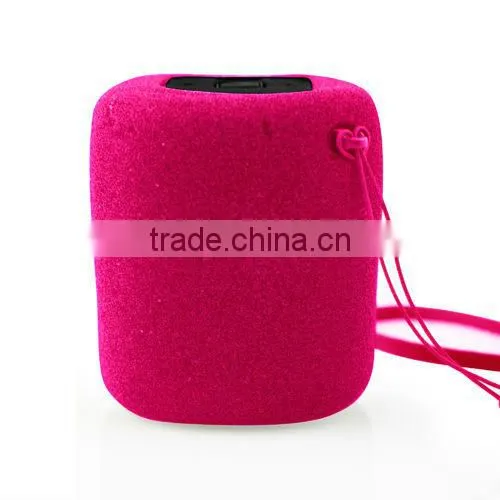 Wholesale Mini Bluetooth Speaker Portable Design for Outdoor Activity -BOB