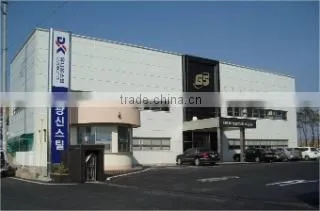 Jhy Global company overview - view 1