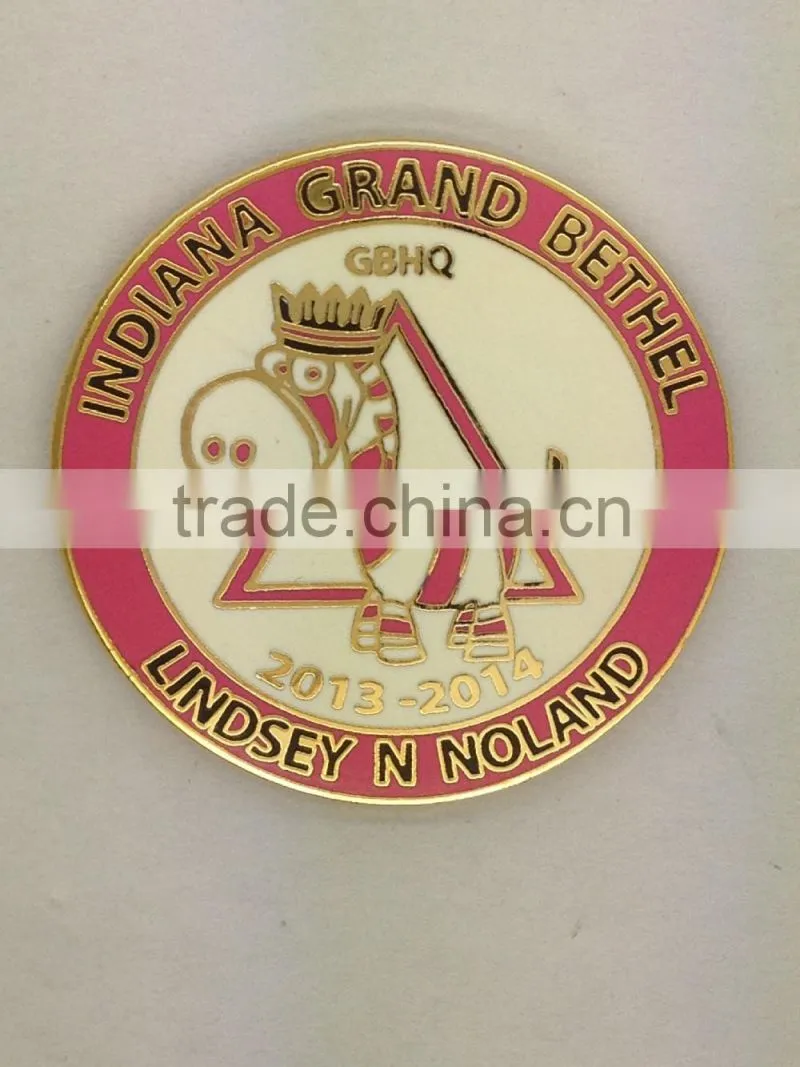 Custome metal gift epola badge / imitation lapel pins/cheap lapel pins