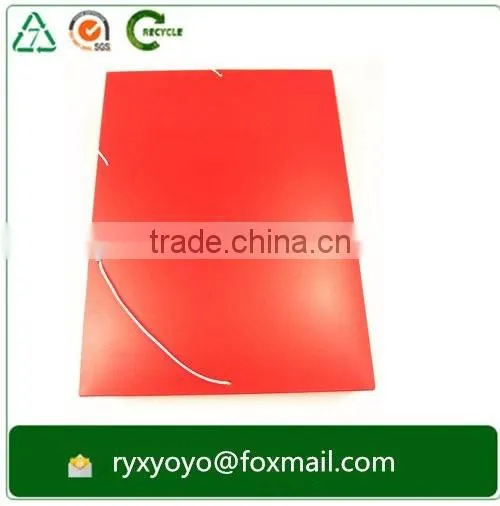 a4 size pp hardcover office stationary file box paper box file