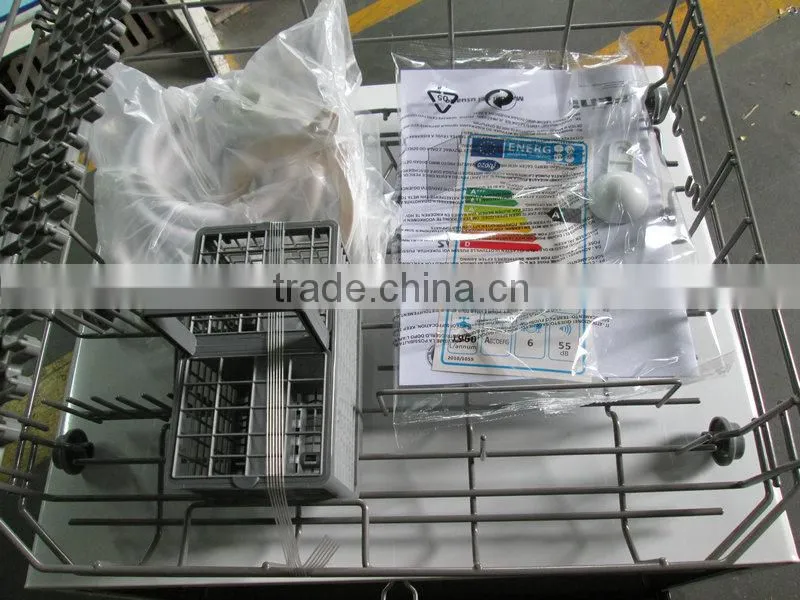 SAA/MEPS/WELS 6 sets tabletop dishwasher for home or hotel