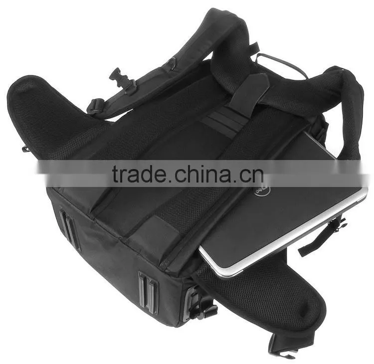 Extra Large Camera/Laptop Travel Backpack Gadget Bag,Camera storage case