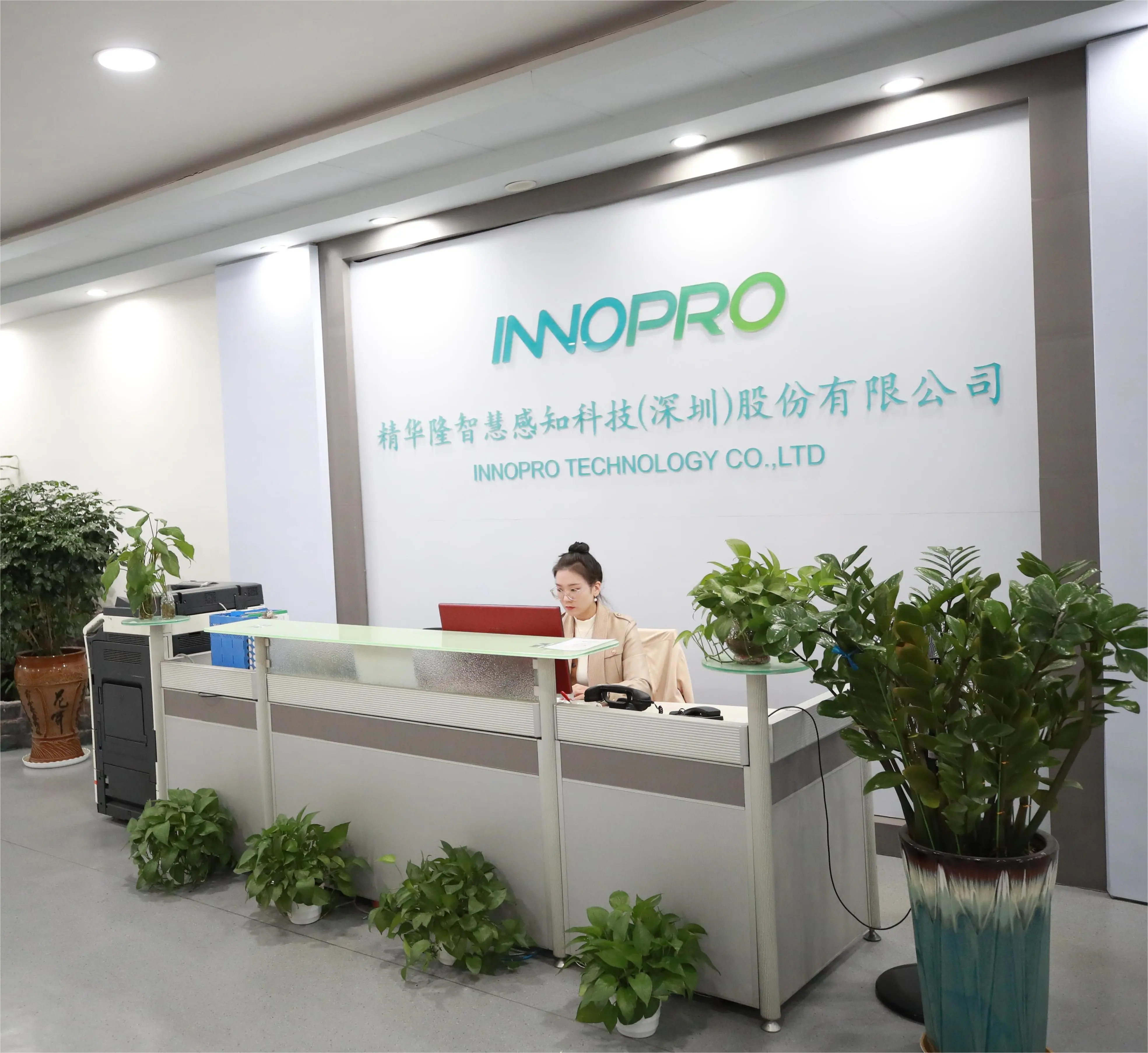 Innopro Technology Co., Ltd. company overview - view 1