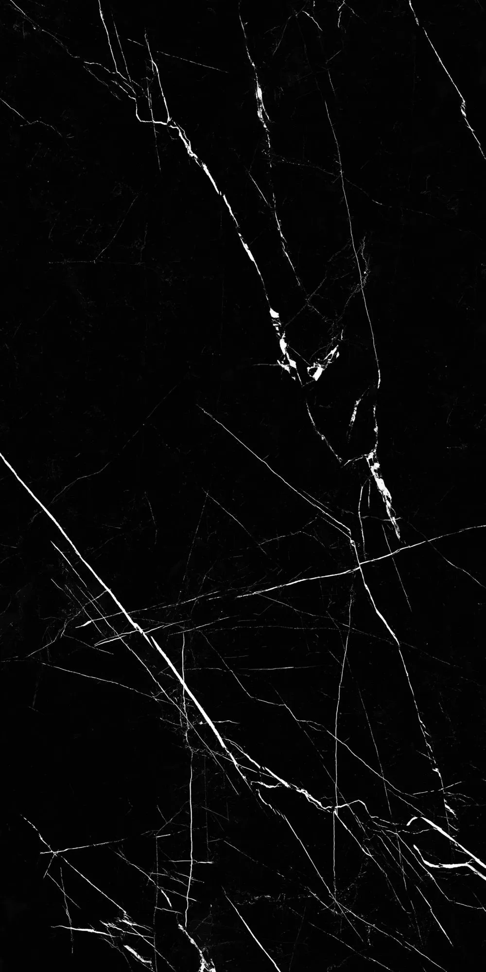 Nero marquina 黑白根 (2)