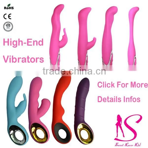 2016 Online Shop Hot Sale adult sex toy, Silicone Big food grade silicone Mini Fake Male Penis Vibrator for girls