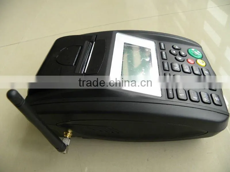 Terminal for Airtime Recharge Payment