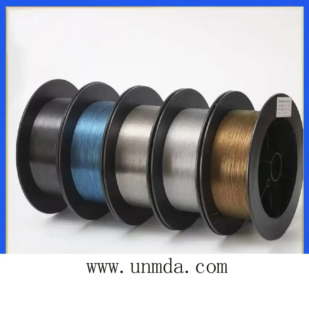 Medical grade nitinol wire,Copper bonding wire