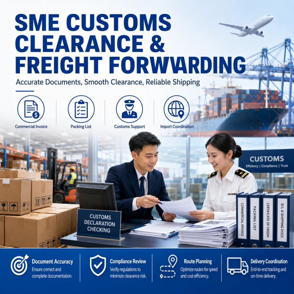 sme-customs-clearance-freight-forwarding
