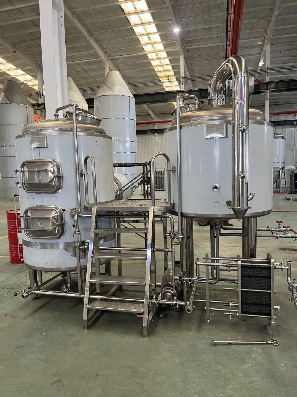 Steam-Powered Profits for Craft Brewers