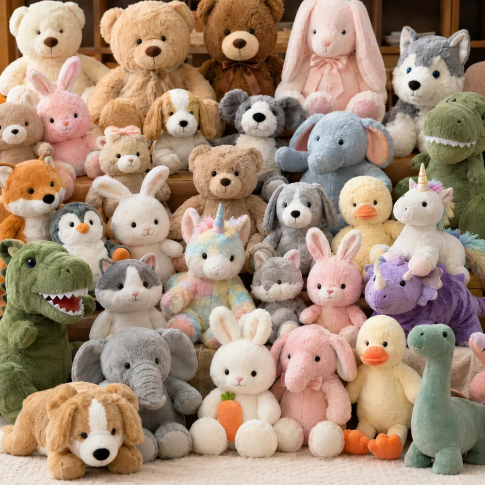 Plush Toys详情图-6