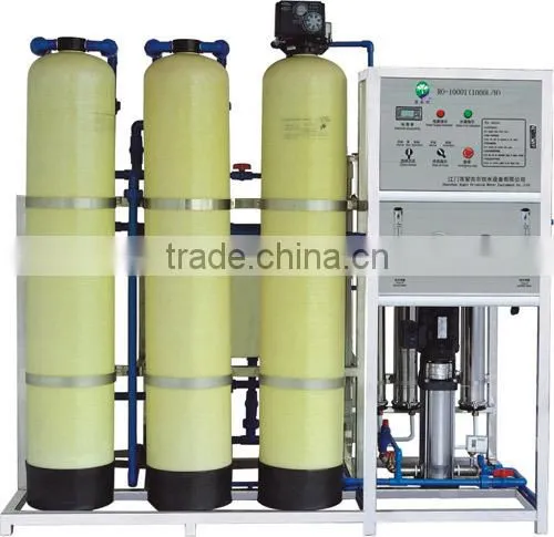 FRP small RO Water Treatment System