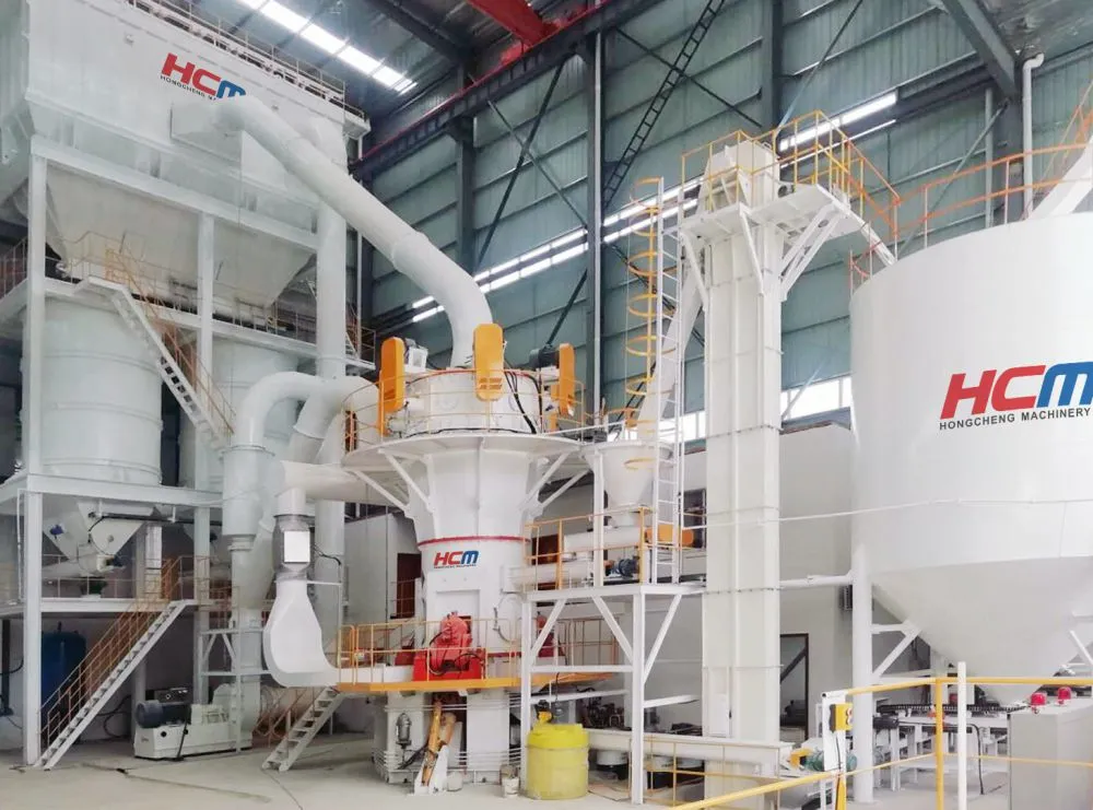 Vertical Roller Mill vs Ball Mill: A Practical Comparison for Mineral Grinding