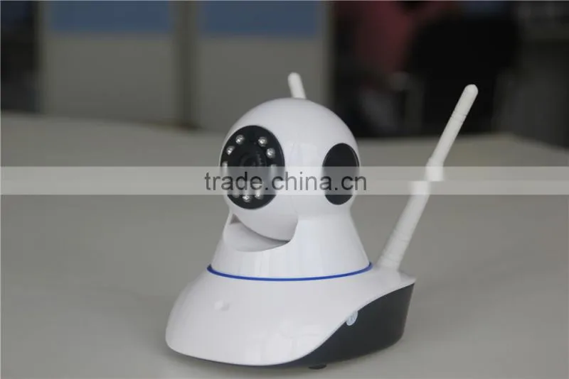IP Camera WiFi 720P ONVIF Wireless Camara Video Surveillance HD IR Night Vision Mini Outdoor Security Camera CCTV System