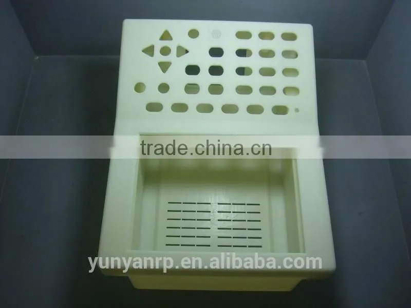 plastic hand model