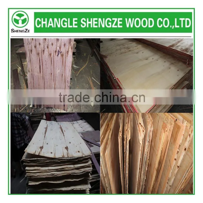 Professional Manufacture commercial plywood for furniture use