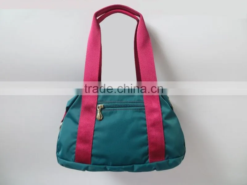 newest style hot waterproof handbag fashion bag modern shoulder bag for women and girls