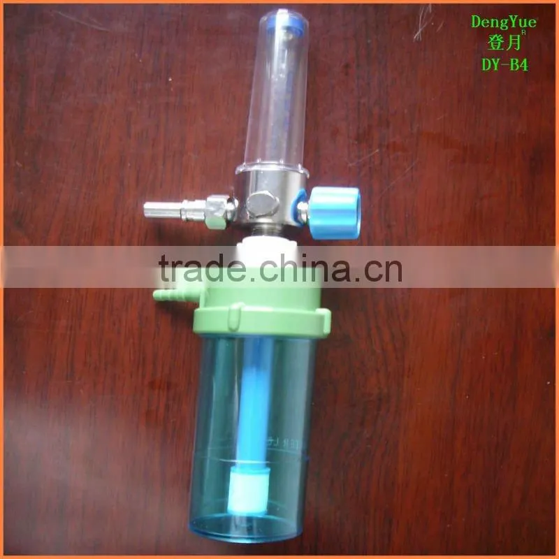 wall-hung type medical oxygen gauge regulator (DY-B4)