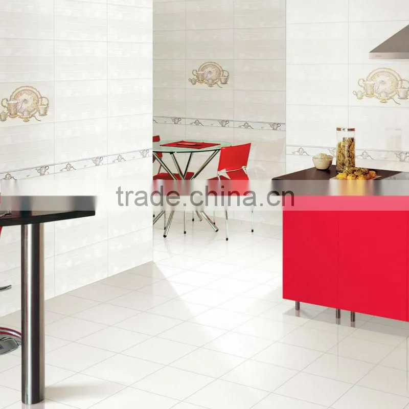 Listello border tiles