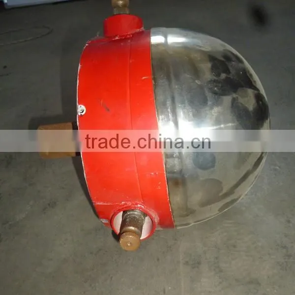 pitch control 10KW HAWT Wind Generator